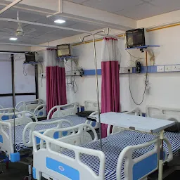 DEOLALI SUPER SPECIALITY HOSPITAL NASHIK