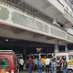 Deorali SK Taxi Stand