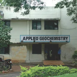 Department of Applied Geochemistry