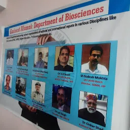 Department of Bio Science