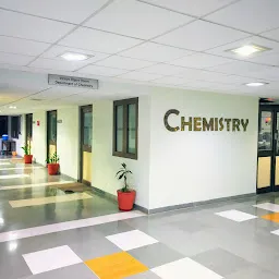 Department of Chemistry, IISER Bhopal