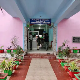 Department of Computer Science & Applications