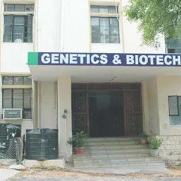 Department of Genetics