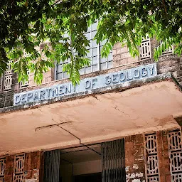 Department of Geology