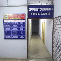 Department of Humanities and Social science