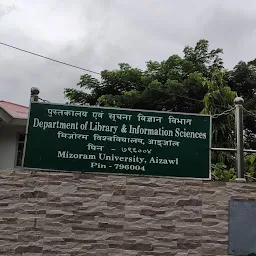 Department of Library and Information Science, Mizoram University