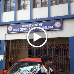 Department Of Life Science And Biotechnology