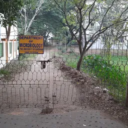 DEPARTMENT OF MICROBIOLOGY, THE UNIVERSITY OF BURDWAN