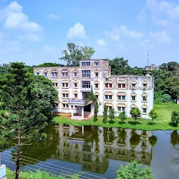 DEPARTMENT OF MICROBIOLOGY, THE UNIVERSITY OF BURDWAN