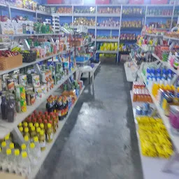 MZU Departmental Store