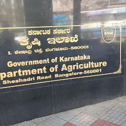 Dept Of Agriculture