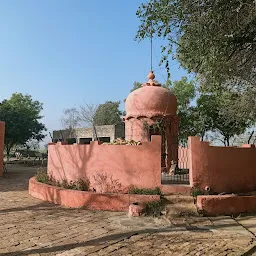 Dera Baba Alamshah Tibbi Sahib