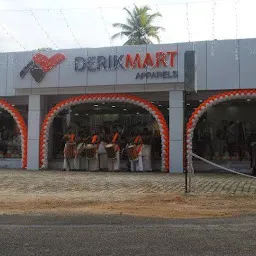 Derik Mart Apparels (Thiruvananthapuram)