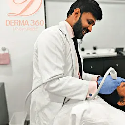Derma 360 Madeenaguda - Advanced Skin Hair & Laser Clinic