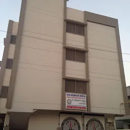 Desai Orthopaedic Hospital Dr. Vishal R Desai (M.S.Ortho)