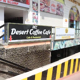 Desert Coffee Cafe And restaurants ( DCC)