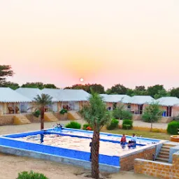 Desert Heritage Camp and Resort