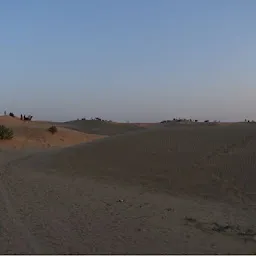 Luxury Jaisalmer Desert Camp- Sam Sand Dunes Desert Camp