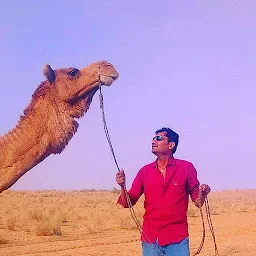 Desert Safari By Yogi