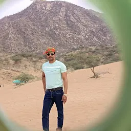 Desert Safari Pushkar