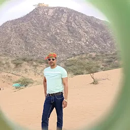 Desert Safari Pushkar