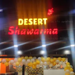 Desert Shawarma