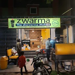 Desert Shawarma