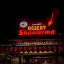 Desert Shawarma - Namakkal