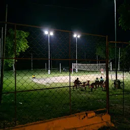 Deshbondhu Para Vollyball Ground