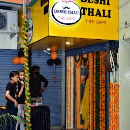 DESHI THALI® Restro-Cafe