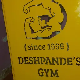Deshpande Gym