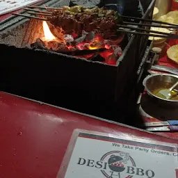 Desi Barbecue