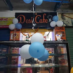 Desi Cafe