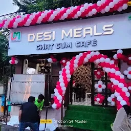 Desi Cafe