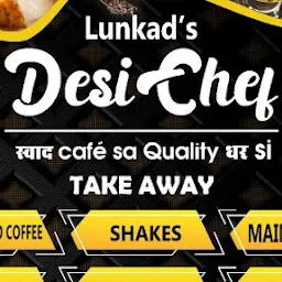 DESI CHEF