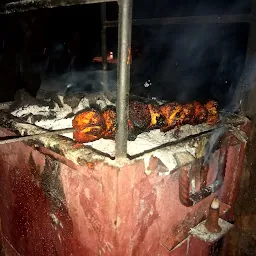 Desi Chinese Fast Food Wagon