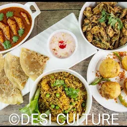 DESI CULTURE - Delivery Kitchen & Outdoor Catering