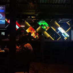 Desi Fusion Bar