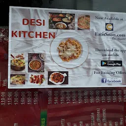 Desi Kitchen