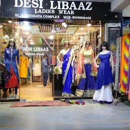 Desi Libaaz Boutique