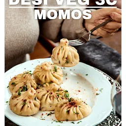 Desi Momos