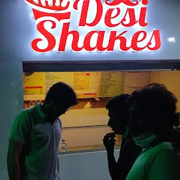 Desi Shakes