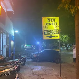 Desi Street