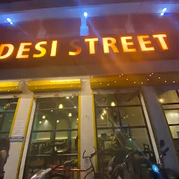 Desi Street