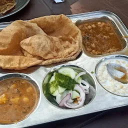 Desi Swad Prantha Junction