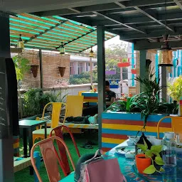 Desi Terrace