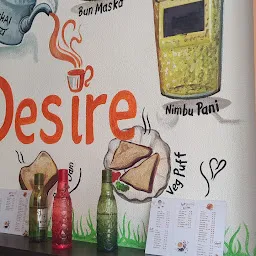 Desire Instant Chai