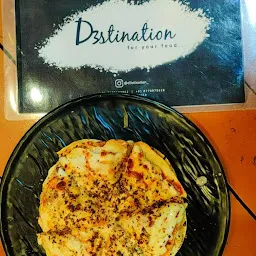Destination (for your food)