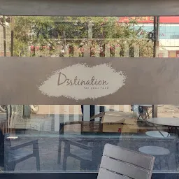 Destination (for your food)