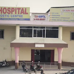 Desun Hospital Siliguri